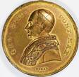 Vatican city/ Italy Medal 1887 Priestly Jubilee of Pope Leo XIII