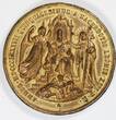 Vatican city/ Italy Medal 1887 Priestly Jubilee of Pope Leo XIII