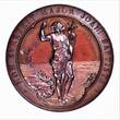 Italia Medal 1899 VIII centenary of the translation of the ashes of Saint John the Baptista