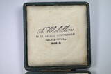 Medal gymnastique de France - by Dubois and H. Chapu - With case EF