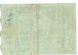 France franc 1916 Hénin-Liétard - Serie A VF-
