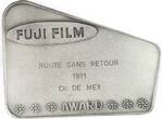 Japan / France Plaquette 