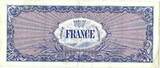 France AMC - 50 Francs 1944 P#122c Block 3