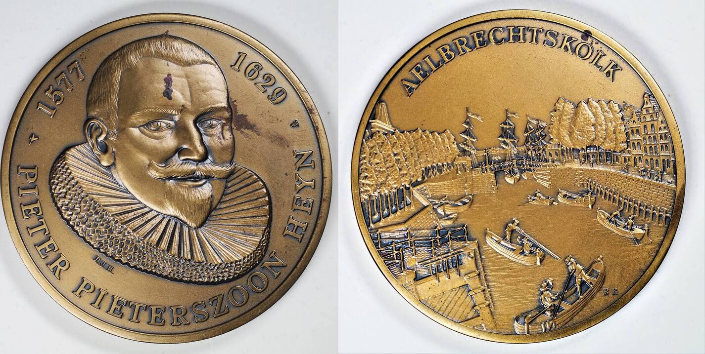 Netherlands medal modern the Dutch governor of the Dutch East Indies
