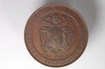 Netherlands medal Netherlands Roman Catholic Medal 1880s -