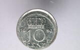   Netherlands 10 cent 1980 Misslag 