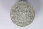 5 Peseta´s 1888 Spain Spain 5 Peseta´s 1888 