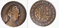 Netherlands Medal Queen Emma's 70th birthday By van Goor (begeer) -