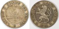Belgium 5 centimes 1901 VF- 11.64 US$  +  40.75 US$ shipping
