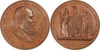 Netherlands Medal commemorating the death of Willem III (1849-1890) by J.P. Menger -