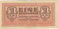 1 Reichsmark 1942 GERMANY - Military - Wehrmacht  