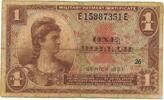 United State of America Dollar Serie 521 -