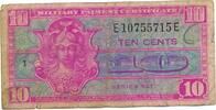 United State of America 10 cents Serie 521 -
