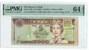 Fiji 5 Dollars -
