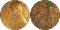 Belgium Medal Universal Exhibition of Liege - Gustave Francotte - by Devreese -