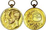 Belgium Medal Gilt Medal for Dressmaking School in Verviers – Albert I -