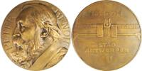 Belgium Medal Peter Benoit Centenary – by Alphonse Mauquoy – City of Antwerp -