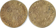 Gelderland AV St. John Goldgulden Duchy of Guelders, Arnold of Egmond (1423–1472) -