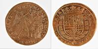 Nederland jeton PAX. AVT. - VICTORIA-CRESCAT 1605 Jeton geneigdheid tot vrede -