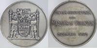 Gr. Britain Uruguay Felicitaciones/des marques de willingdon medal 1940 -