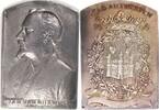 België Plaquette jan van rijswijk 1892-1906 Plaquette -