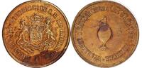 Netherlands Medal Statiegeldpenning Amsterdam Fa. Piccaluga & Co -