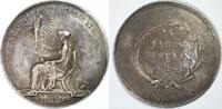 Nederland Silver Medal Vijfentwintigjarig bestaan van de Maatschappij tot Nut van het Algemeen -
