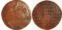 Southern Netherlands Jeton Siege of Geertruidenberg -