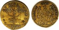 Duchy of Lorraine (France) Jeton Charles III - Pallas, Juno and Venus - Nürnberg -