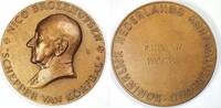 Netherlands Medal Nico Broekhuysen - Creator of Korfbal - By Pol Dom - Rare -
