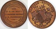 Netherlands Medal Commemoration of the 40th Anniversary of the Trade Society Utrecht - Error -