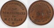 Netherlands Medal Drama Competition, 1st Prize, Association of P.J.M. Reinhard, M.J.G. Haak - Rare -