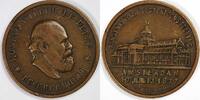 Netherlands Medal INTERNATIONAL ARTS EXHIBITION 1877, by by S. de Vries. -