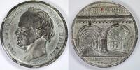 Great Britain Historical Medal Opening of Thames Tunnel Sir Isambart Marc Brunel James Taylor - Unkown die -