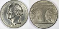 Great Britain Historical Medal Opening of the Thames Tunnel - Sir Isambart Marc Brunel - BY James Taylor Large -