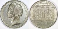 Great Britain Historical Medal Opening of the Thames Tunnel - The wonderful Iron Shield BY James Taylor RRR -