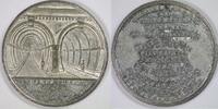 Great Britain Historical Medal Opening of the Thames Tunnel - Advertisement for Medalist W. Griffin 1843 -