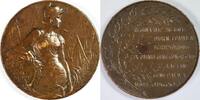 Netherlands Medal Inauguration of Queen Wilhelmina for foreign journalists - Rare - By Wienecke -