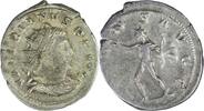 Roman Empire AR Antoninianus Valerian I - Lyons mint - Sol - RIC 12 -