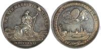 Netherlands Vroedschapspenning Vroedschapspenning - s-Hertogenbosch 1785 - By T. van Berckel -