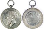 Belgium Silver (Prize)Medal Leopold II (1865-1909)- Namur - Concours D'Animaux reproducteurs - By Hart.F -