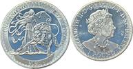 St Helena Pound Una and the Lion -