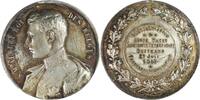 Belgium Medal Albert I - Banner Blessing of the Young Guard Catholic Association -