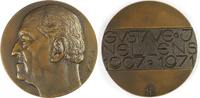 Belgium Medal Gustave J. Nellens 1907-1971 - by Fisch -
