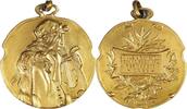 Belgium Prize medal Ostende - Grand Festival Permanent - By Fisch -