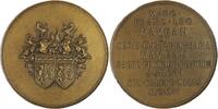 Belgium Medal Marriage of Marc Francois Leo Naveau and Maria Elisabeth Eugenia Alicia Naveu -