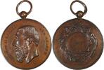 Belgium Prize Medal Leopold II - Comice chistel Tentoonstellingen / Hart -