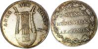 Sweden Silver Medal Royal Swedish Academy of Music, For encouragement -