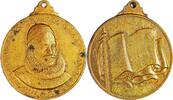 Netherlands Medal 400th Anniversary Commemoration of the Birth of William of Orange -by M. Fleur -