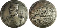 Netherlands Medal General Leman and the Destruction of Fort Loncin – by G. Devreese, with Case -